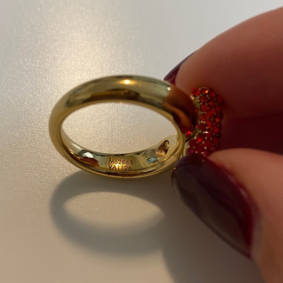 Louis Vuitton ring - Picture 4 of 7